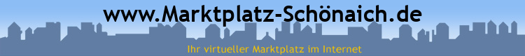 www.Marktplatz-Schönaich.de